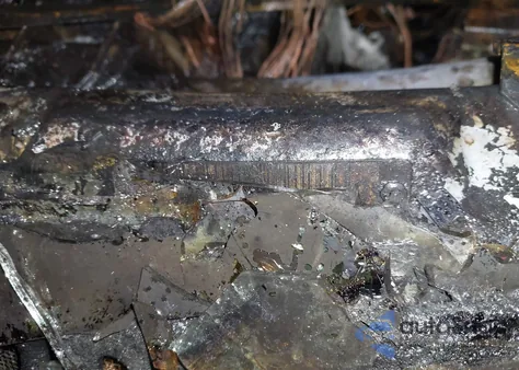 2002 Chevrolet Tahoe Ls из США, поврежденный, VIN 1GNEK13V82J130917